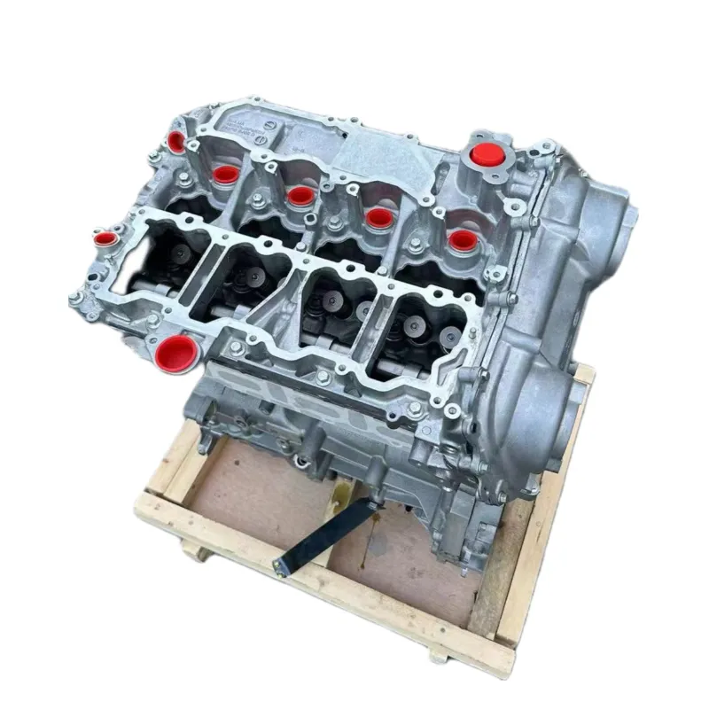 מכלול מנוע 4 צילינדרים חדש לגמרי 1gr עבור טויוטה פראדו J15 לנדקול לוזר לנדקרוז 4.0L