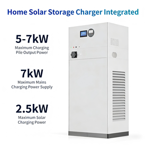 Sistema Fotovoltaico Doméstico Todo en Uno para Almacenamiento y Carga de Energía, 5 kWh - Product Image 1