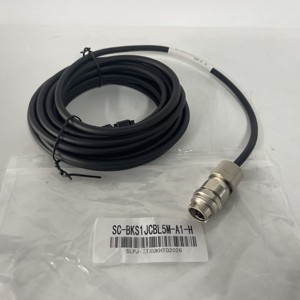 สายเคเบิลเซอร์โวเอนโค้ดเดอร์ SC-BKS1JCBL5M-A1-H - Product Image 1
