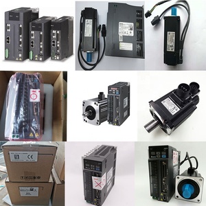 Motor Trifásico 750W ASD-B2-0721-B 220V IP65 6000 RPM - Product Image 3