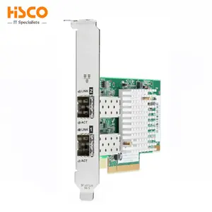 727055-B21 790316-001 Ethernet 10GB 2-יציאת 562SFP + PCI Express 3.0x8 מתאם רשת כרטיסים