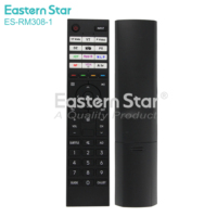 Control Remoto Universal ES-RM308-1 para Televisores Toshiba, Control Remoto de Repuesto para CT-95074 ERF3G98T LED 3D HDTV 4K UHD Smart TV