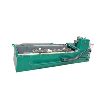 Affûteuse automatique de meuleuse de couteaux CNC avec nouveau moteur moteur et affûteuse de couteaux tranchante de boîte de vitesses