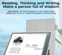 Nouveau 2024 10 pouces ebook fabriqué en Chine OEM Android11 Wifi 64G SD lecteur éducatif pour étudiant lecteur ebook tablette avec étui à stylo