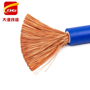 <span class=keywords><strong>Cable</strong></span> de Soldadura de 25 mm2, 35 mm2, 50 mm2, <span class=keywords><strong>Cable</strong></span> de Batería, Conductor de Cobre Puro al 99,95%, Súper Flexible, Proveedor OEM ODM - Product Image 3