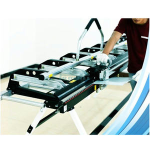 מבצע קל נייד כיפוף המכונה עבור יצירת מתכות מסחריות ותעשייתיות MBS-320 MBS-420 - Product Image 2