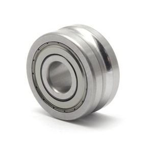 Rodamiento de Rodillos de Guía de Riel FAG INA LFR 5204-16 2Z 2RS de Alemania, Rodamiento de Bolas de Contacto Angular - Product Image 6