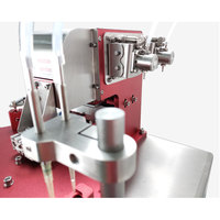 Máquina Semiautomática de Llenado y Tapado de Tubos de Centrífuga de 1.5ml para Aceite y Líquidos, con Control PLC, para Llenado de Kits de Bio Reactivos