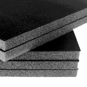 Tùy chỉnh die-cut Đen <span class=keywords><strong>Polyurethane</strong></span> tấm xốp Chống sốc & tái chế EVA bọt nhà sản xuất tại Trung Quốc cho bảo vệ - Product Image 5