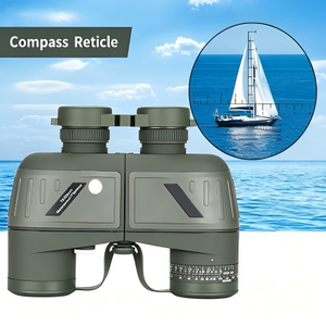 Binoculares Impermeables BAK4 7x50 para Exploración <span class=keywords><strong>de</strong></span> Campo, Observación <span class=keywords><strong>de</strong></span> Insectos, Observación <span class=keywords><strong>de</strong></span> <span class=keywords><strong>la</strong></span> Vida Silvestre, Exploración <span class=keywords><strong>de</strong></span> <span class=keywords><strong>la</strong></span> <span class=keywords><strong>Selva</strong></span> - Product Image 1