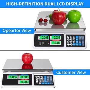 Balance numérique de pesage de 40 kg, balance de précision, balance chinoise - Product Image 2