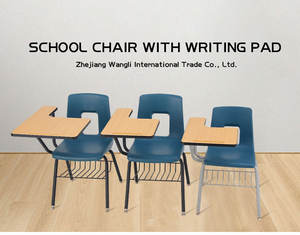 <span class=keywords><strong>Chaise</strong></span> d'école <span class=keywords><strong>avec</strong></span> bureau pour étudiants, en plastique et métal, pour salle <span class=keywords><strong>de</strong></span> <span class=keywords><strong>classe</strong></span>, bureau, formation, <span class=keywords><strong>avec</strong></span> <span class=keywords><strong>tablette</strong></span> - Product Image 3