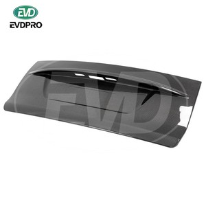 Pour <span class=keywords><strong>Mercedes</strong></span> Benz Smart Fortwo 2012-2015, coffre arrière en fibre de carbone - Product Image 6