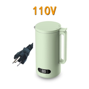 Electrodoméstico <span class=keywords><strong>de</strong></span> Cocina 2025, Mini Máquina Multifuncional para <span class=keywords><strong>Leche</strong></span> <span class=keywords><strong>de</strong></span> Soya, <span class=keywords><strong>Leche</strong></span> <span class=keywords><strong>de</strong></span> Nueces y Exprimidor - Product Image 4