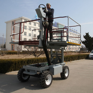 อุปกรณ์เครื่องแพลตฟอร์มปลูกต้นไม้บางดอกแอปเปิ้ลผลไม้สวนผลไม้ใกล้ตัวฉัน - Product Image 3