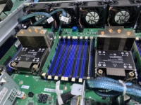 Serveur en rack d'entreprise Supermicro Intel Scalable DDR4/DDR5 1U 2U GPU Storage Server