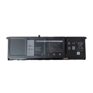 Batería V6W33 15V 54WH/3420mAh TN70C para Inspiron 15-5510 5415 5510 5515 Latitude 3320 3520 3420 <span class=keywords><strong>Vostro</strong></span> 5510 5410 <span class=keywords><strong>3510</strong></span> <span class=keywords><strong>3510</strong></span> - Product Image 5