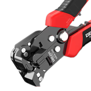 Herramienta Peladora de Fibra Óptica Delixi FX, Alicates Multifuncionales para Empalme de Fibra, Garantía de 1 Año - Product Image 4