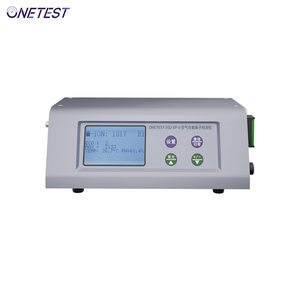 Contador de Iones Negativos de Aire de Alta Precisión con Diseño de Electrodo de Cilindro Coaxial, Medidor de Iones Profesional 3 en 1 con Temperatura/Humedad - Product Image 1