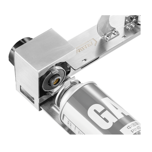 Estufa de <span class=keywords><strong>Gas</strong></span> Portátil de Acero Inoxidable para Exteriores, Ligera, Plegable, Diseño Simple, para Campamentos, Picnic y Senderismo - Product Image 5