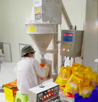 Ligne de production industrielle de farine alimentaire de manioc, usine de transformation des feuilles, ligne de production de poudre de manioc végétale, machine de séchage et de broyage