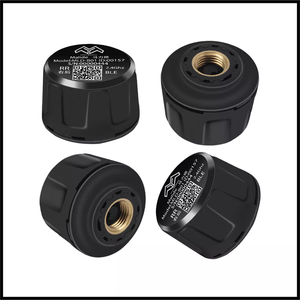 BLE5.0 120PSI IOS Android TPMS moniteur de <span class=keywords><strong>pression</strong></span> des <span class=keywords><strong>pneus</strong></span> 5.0 BLE Tpms pour Toyota Honda - Product Image 3