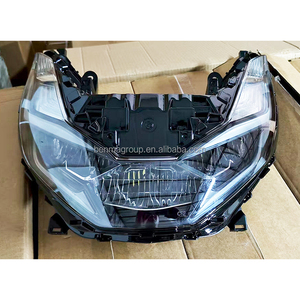 ชุดไฟหน้ารถมอเตอร์ไซค์ Benma สำหรับ PCX125 PCX150 PCX160 ปี 2021-2024 <span class=keywords><strong>ไฟ</strong></span>หน้า LED <span class=keywords><strong>PCX</strong></span> 125 150 160 - Product Image 2