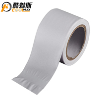 3 uds cinta protectora de tubería envolvente no adhesiva 4cm x 13m Protector de tubo grueso blanco aire acondicionado Cable Tie cinta de envoltura de tubería de PVC