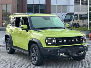 Offre Spéciale 2023 Jetour Traveler 1.5TD 2WD <span class=keywords><strong>Discovery</strong></span> PRO <span class=keywords><strong>Prix</strong></span> Abordable Véhicule d'<span class=keywords><strong>Occasion</strong></span> SUV - Product Image 6