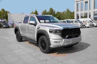 Camions pick-up à double cabine chinois Foton 2.0T Tunland V9 à conduite à droite 4*4 diesel à prix bas 2026 à vendre