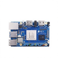 Carte de développement Orange Pi 5 MAX avec Ethernet haute vitesse 25G, LPDDR5, Wi-Fi 6E, BT 5.3, alimentée par RK3588