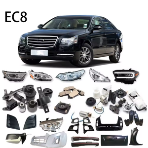 Chine usine voiture pièces antibrouillard garde-boue fusées pare-chocs phare feu arrière tuyau radiateur tuyaux porte pour Geely Coolray BinYue - Product Image 6