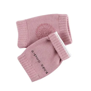 Rodilleras Para Bebes Kit d'épreuvage en coton doux pour bébé Protection des genouillères pour bébé - Product Image 1