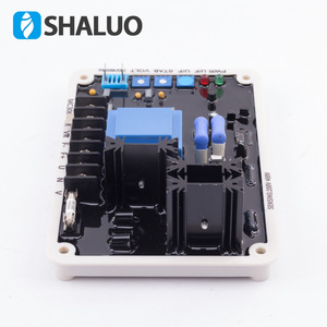 Regulador Automático de Voltaje Shaluo MC306 200V 400V, Estabilizador de Generador de Onda Completa, Accesorio de Carga - Product Image 3