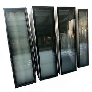 ประตูกระจกนิรภัยแบบใสสำหรับตู้แช่อาหารพร้อมฉนวนกันความร้อนอย่างสมบูรณ์แบบ - Product Image 3