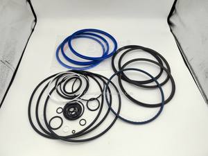 <span class=keywords><strong>SB131</strong></span> Seal Kit Encaixa <span class=keywords><strong>Soosan</strong></span> Hidráulica Disjuntor Martelo Repair Kit para Escavadeira Rock <span class=keywords><strong>Breaker</strong></span> Demolition Equipment - Product Image 2