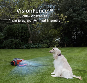 เครื่องตัดหญ้าอัตโนมัติไร้สาย Navimow H2 Series ไม่มีสาย ไม่มีเสาอากาศ ดูแลสนามหญ้าอย่างชาญฉลาด - Product Image 5