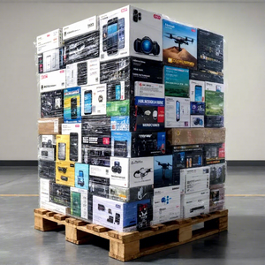 Caja Misteriosa con Teléfono Inteligente 5G Desbloqueado, Versión Global, <span class=keywords><strong>Reloj</strong></span> Inteligente, Auriculares TWS, Tableta, Laptop, Banco de Energía, 5 Artículos de Regalo Sorpresa - Product Image 1