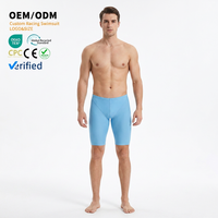 Maillots de bain pour nageurs professionnels certifiés FINA, résistants au chlore et aux rayons UV, à séchage rapide, pour la compétition