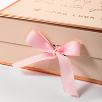 Boîtes de faveur de mariage romantiques coffret cadeau de luxe pour femmes boîte à bijoux personnalisée