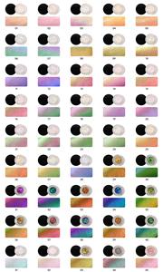 Pigment liquide nacré ultra scintillant métallique effet caméléon, longue tenue, waterproof, pour corps, yeux et visage, personnalisable en usine - Product Image 4