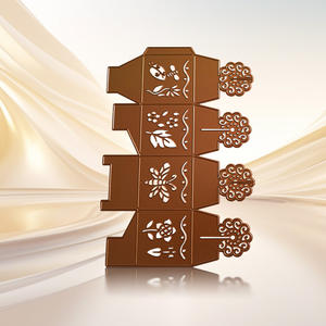 แม่พิมพ์ไดคัทโลหะสำหรับตกแต่งสมุดติดรูปสีทองตามสั่ง - Product Image 3