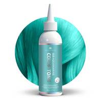 Coloration capillaire semi-permanente MAGANIO, teinture capillaire temporaire longue durée pour cheveux naturels décolorés, emballage personnalisé