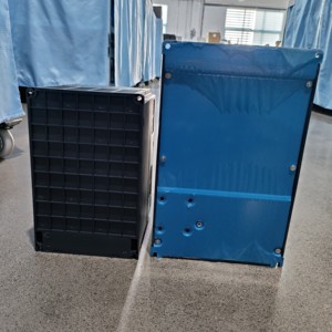 Variateur <span class=keywords><strong>de</strong></span> fréquence <span class=keywords><strong>solaire</strong></span> HL710 5,5 kW pour pompe à eau, contrôleur MPPT 7,5 kW 10 CV, entraînement VFD 380 V pour pompe d'aération <span class=keywords><strong>de</strong></span> bassin et fontaine - Product Image 5