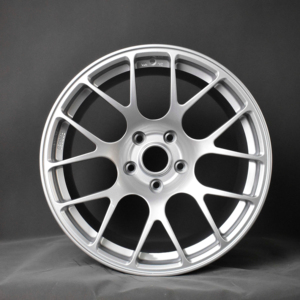 ล้อแม็กซ์ Pengzhen Lightweight Ec-7R <span class=keywords><strong>ขอบ</strong></span> <span class=keywords><strong>17</strong></span> 18 19 นิ้ว 5x120 <span class=keywords><strong>สี</strong></span><span class=keywords><strong>เงิน</strong></span> ดีไซน์สวยงาม สำหรับ BMW M3 F87 F30 335i 340i Nissan 370Z - Product Image 1
