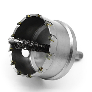 เลื่อยเจาะรูคอนกรีตความเร็วสูง16-100มม. สำหรับเหล็กสแตนเลสท่อปูนไม้เหล็กความเร็วสูงในตัว - Product Image 5