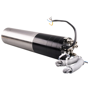 Máquina de Husillo con Cambio Automático de Herramientas LIHANCNC 2.2kw ATC ISO20, Refrigeración por Agua LHDL80-20-30Z/2.2, Motor ATC de 2.2kw - Product Image 5
