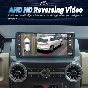 Radio de Coche Android de 16 Pulgadas para Land Rover Discovery 3 L320 LR3 L319 2004-2009, Sistema Multimedia Estéreo con DSP, Navegación, Carplay, Bluetooth, GPS - Product Image 4