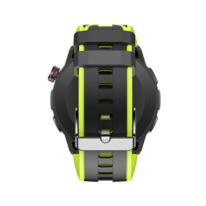 นาฬิกาสมาร์ทวอทช์ GTX2 Outdoor GPS พร้อมเข็มทิศ แบตเตอรี่ใช้งานได้ยาวนาน นาฬิกาสมาร์ทวอทช์สำหรับเล่นกีฬา - Product Image 3