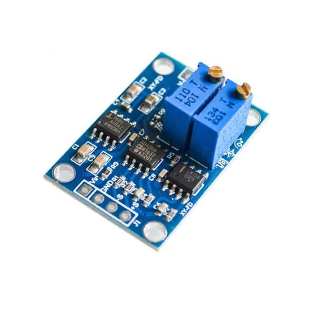 AD620 Transmitter High Precision Microvolt/Millivolt Voltage Amplifier Small Signal Instrumentation Amplifier